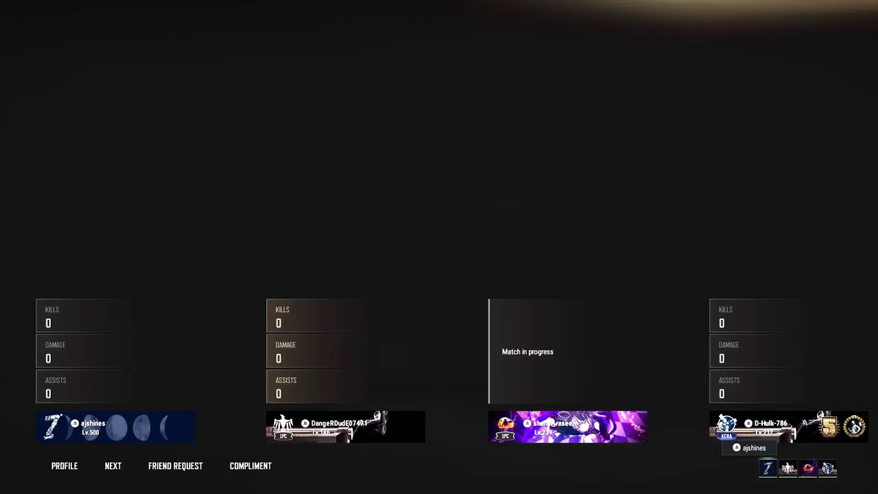PUBG 2026