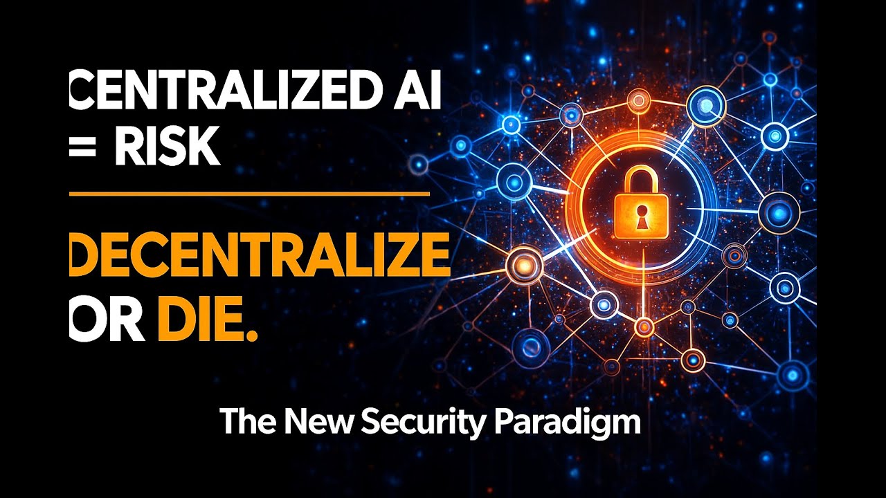 The New Security Paradigm: How Decentralized AI Will Redefine Business Security