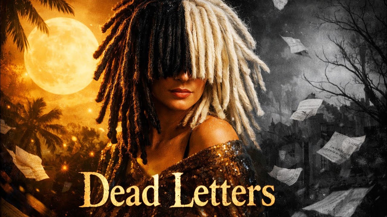 Dead Letters - Sia | Collaboration with (Soulful Pop & Reggae Fusion) 