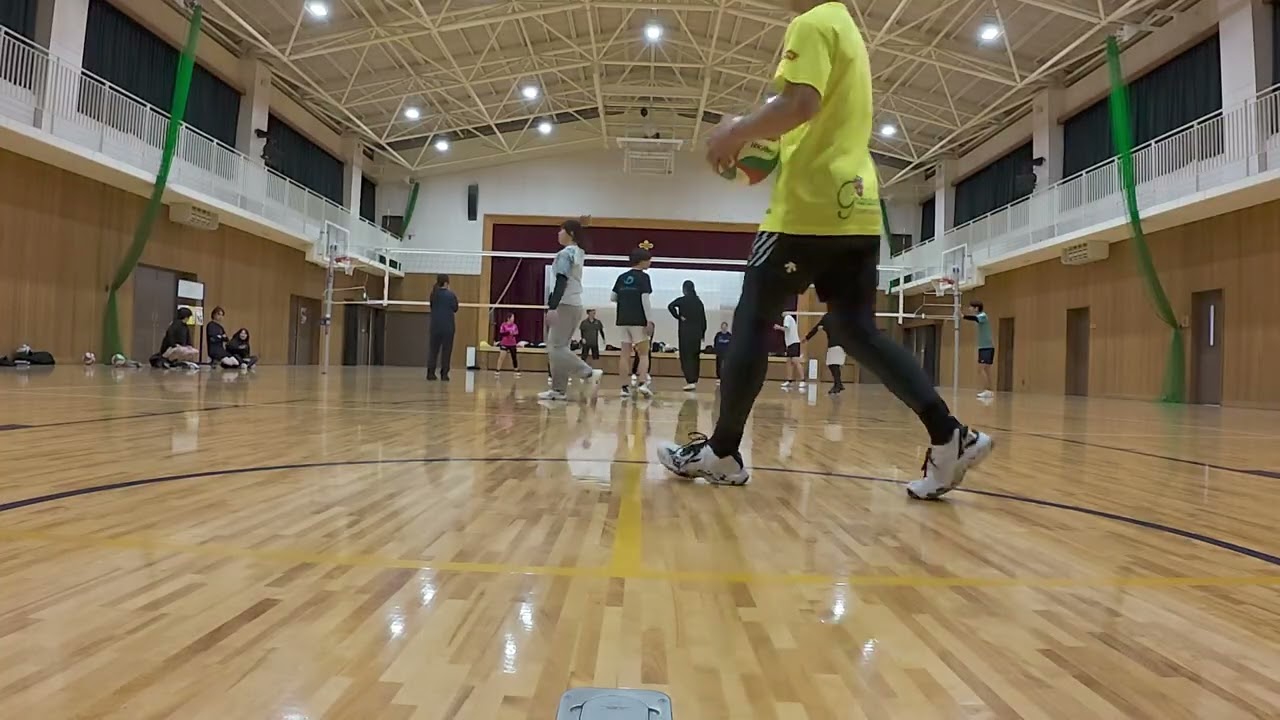 2026/2/1 練習試合vsのっぽくんpart5