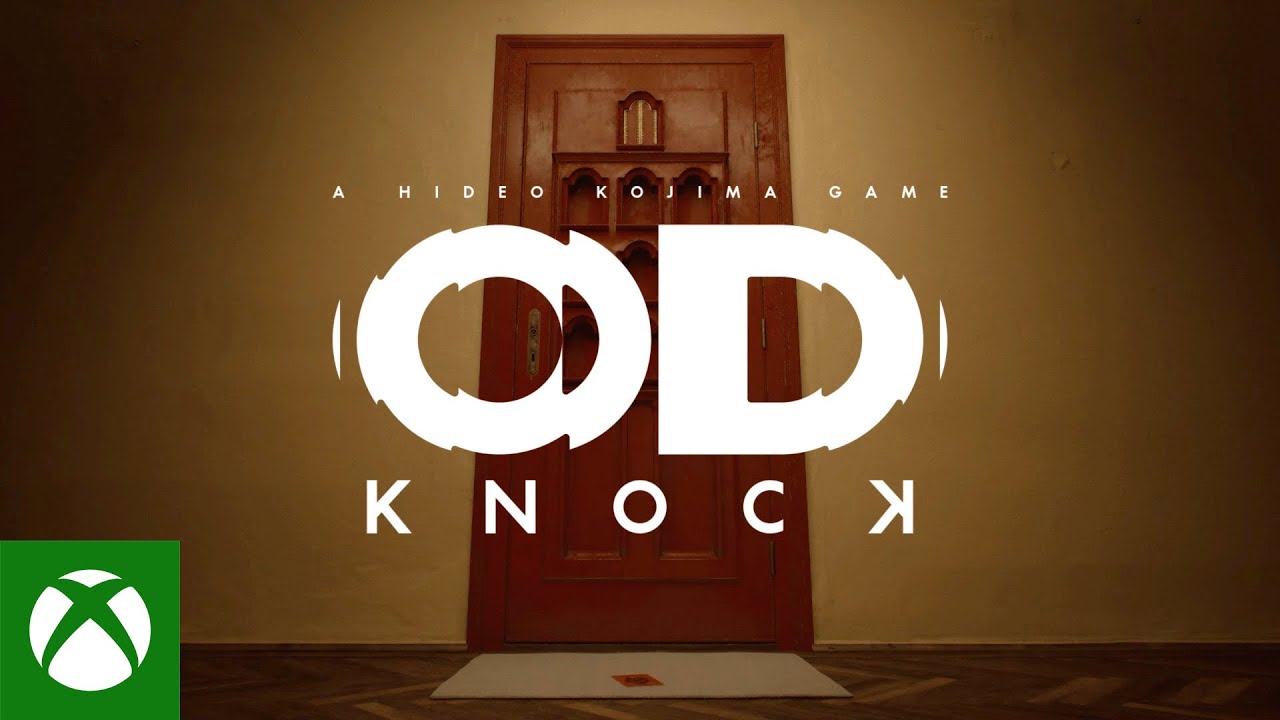 OD - KNOCK Teaser Trailer - 4K