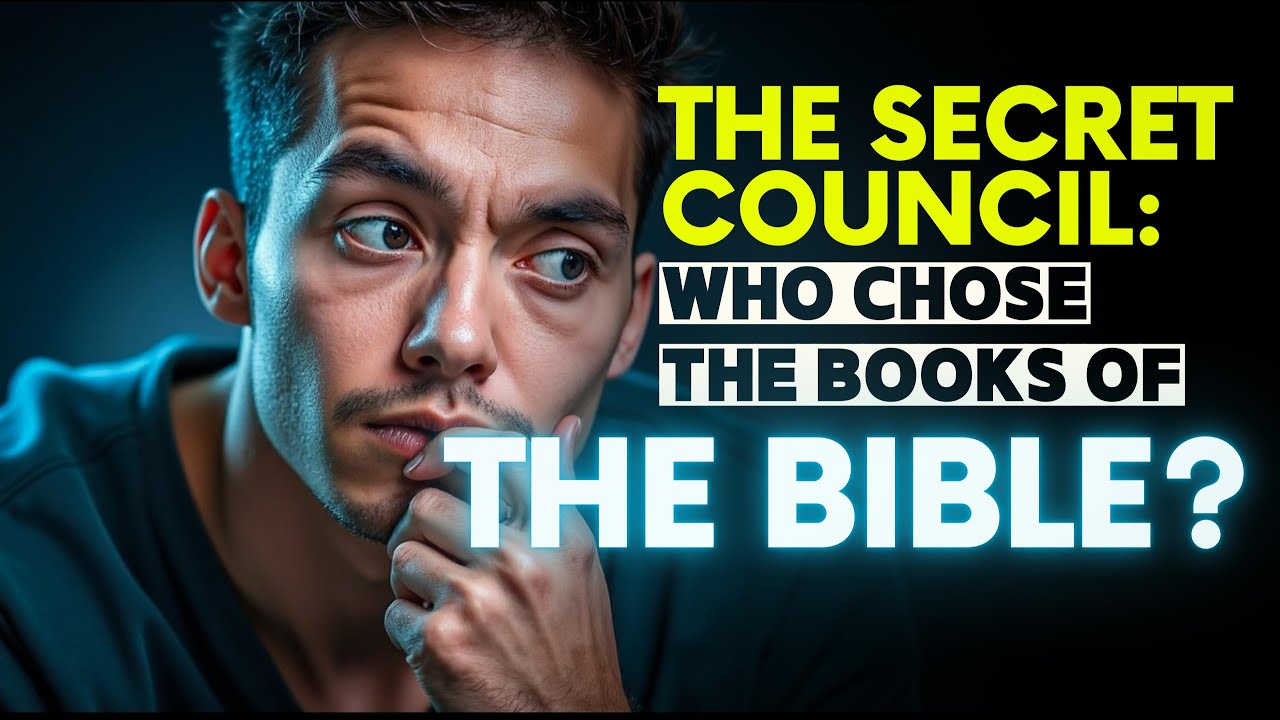 Who Decided Which Books Would Enter the Bible?