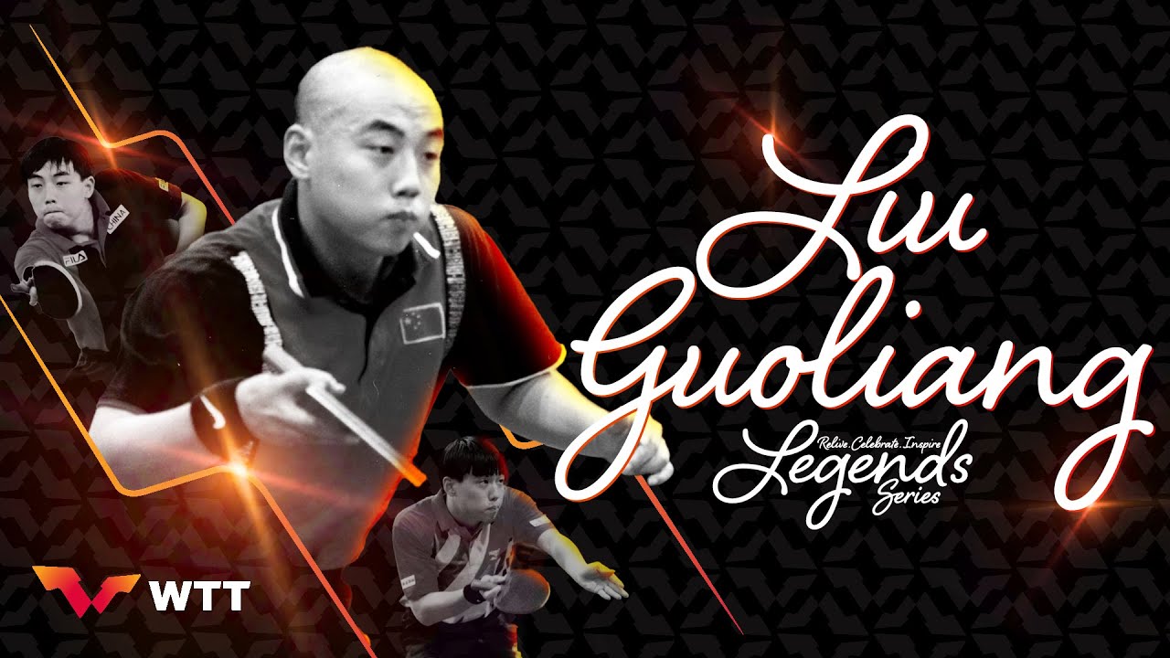 Legends Series: Liu Guoliang's Top 20 Shots