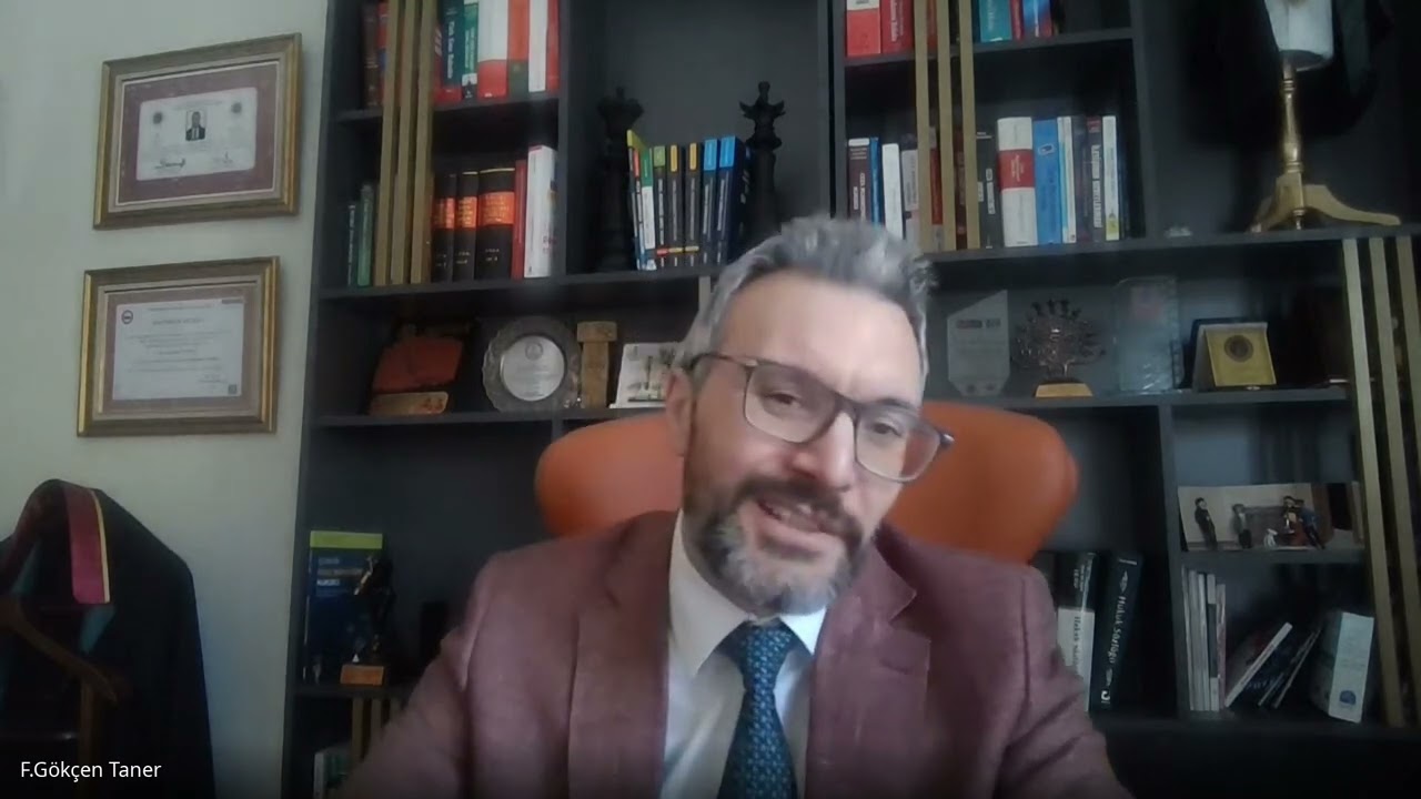 (CEZA MUHAKEMESİNDE DOĞRUDAN SORU SORMA) Av. Doç. Dr. Fahri Gökçen TANER
