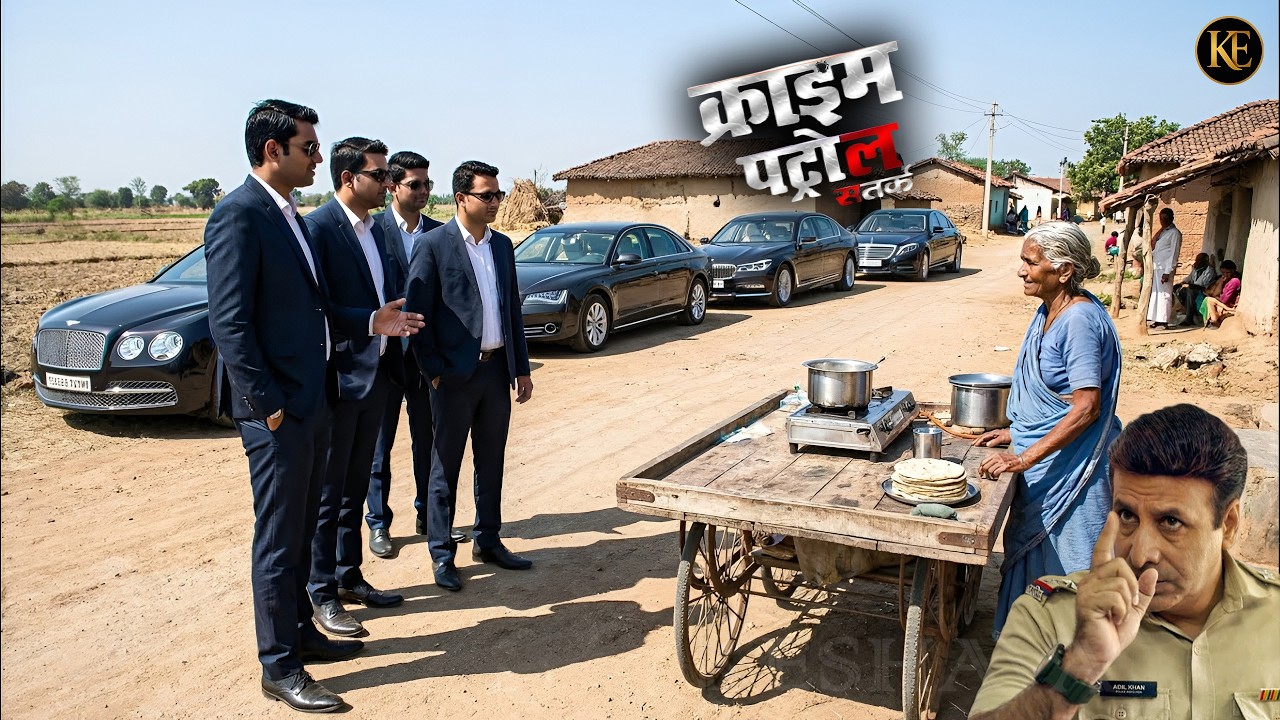 ठेले वाली बुढ़िया से मिलने क्यों आए ये 4 सूट वाले? || CRIME PATROL || New Episode 2026