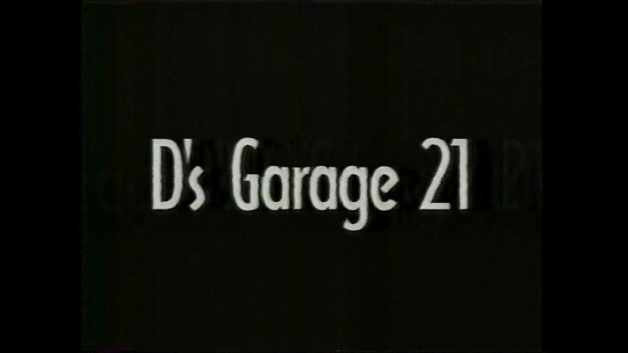 D's Garage21　1999年12月15日
