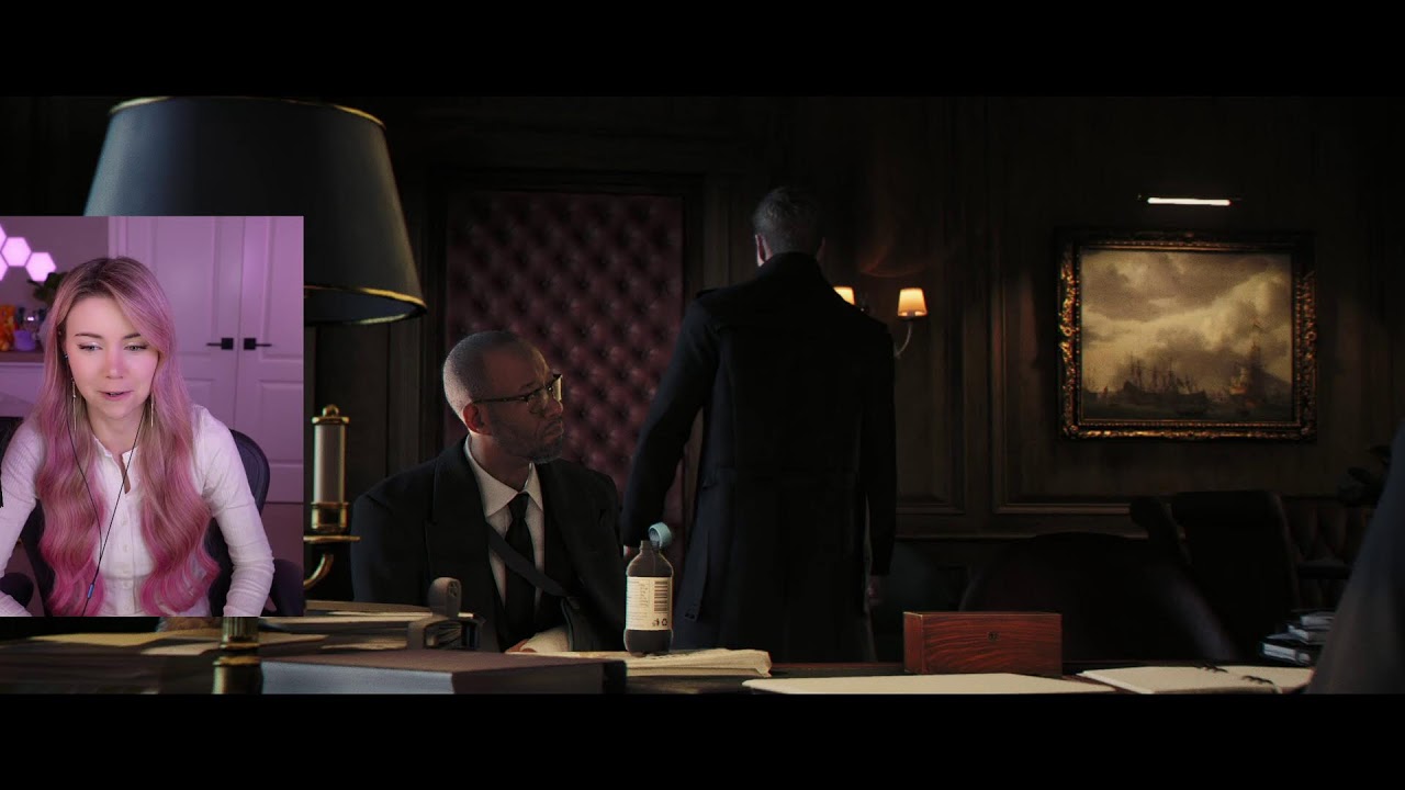 Trying out 007 First Light! pt. 1