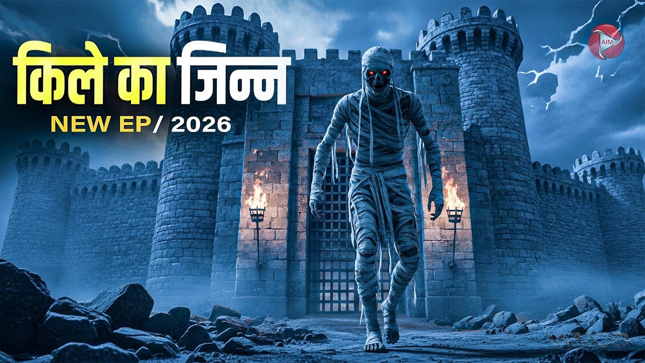 Aahat New Episode | Horror Show 2026 | Aahat New Episode 2026 | किले का जिन्न | Aahat bangla