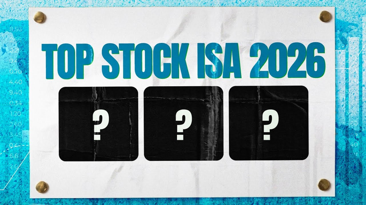 Best Stocks and Shares ISA 2026 UK 🇬🇧 (Top Platforms Compared) - I Would Pick These