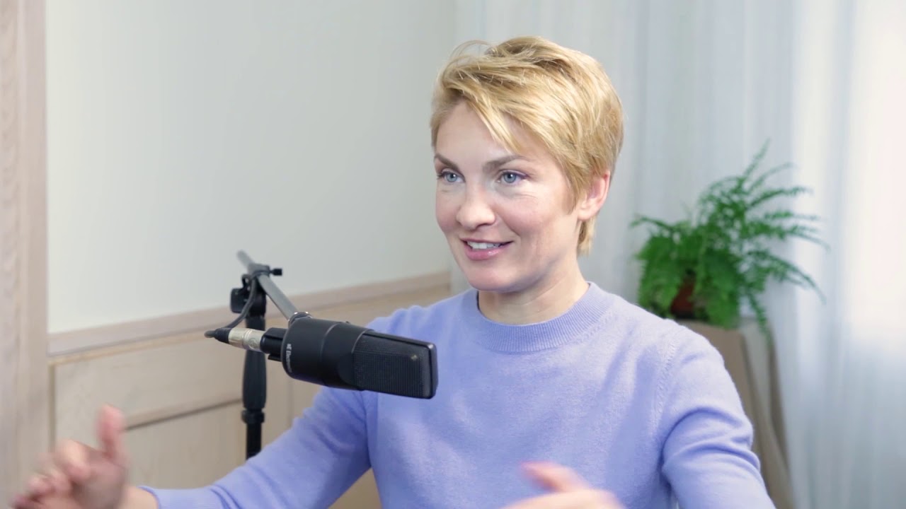 #8 Alpīniste, uzņēmēja Olga Kotova