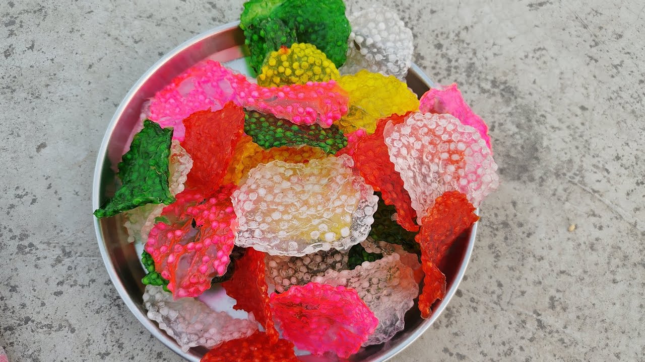 Sabudana papad recipe | how to make sabudana papad | #food #cooking 
