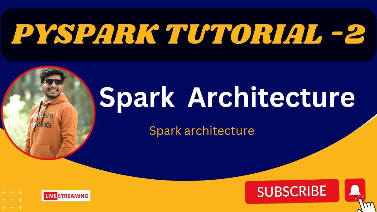 Архитектура Spark | Учебное пособие по PySpark