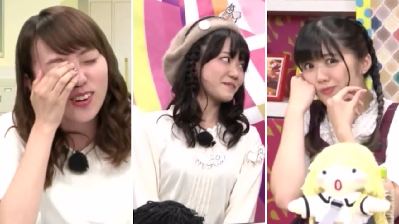[Eng Sub] Asobi Asobase cast plays more games