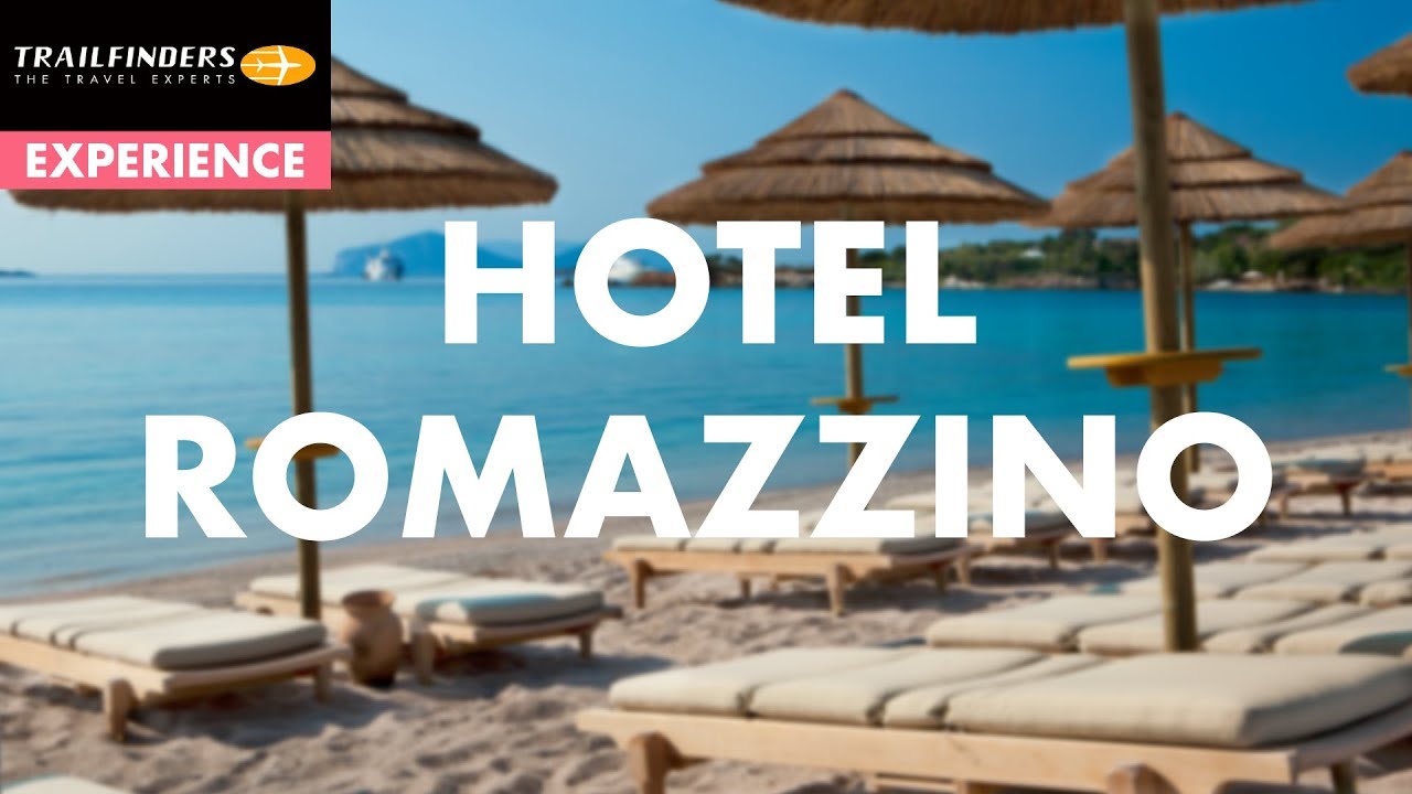 Hotel Romazzino | Sardinia