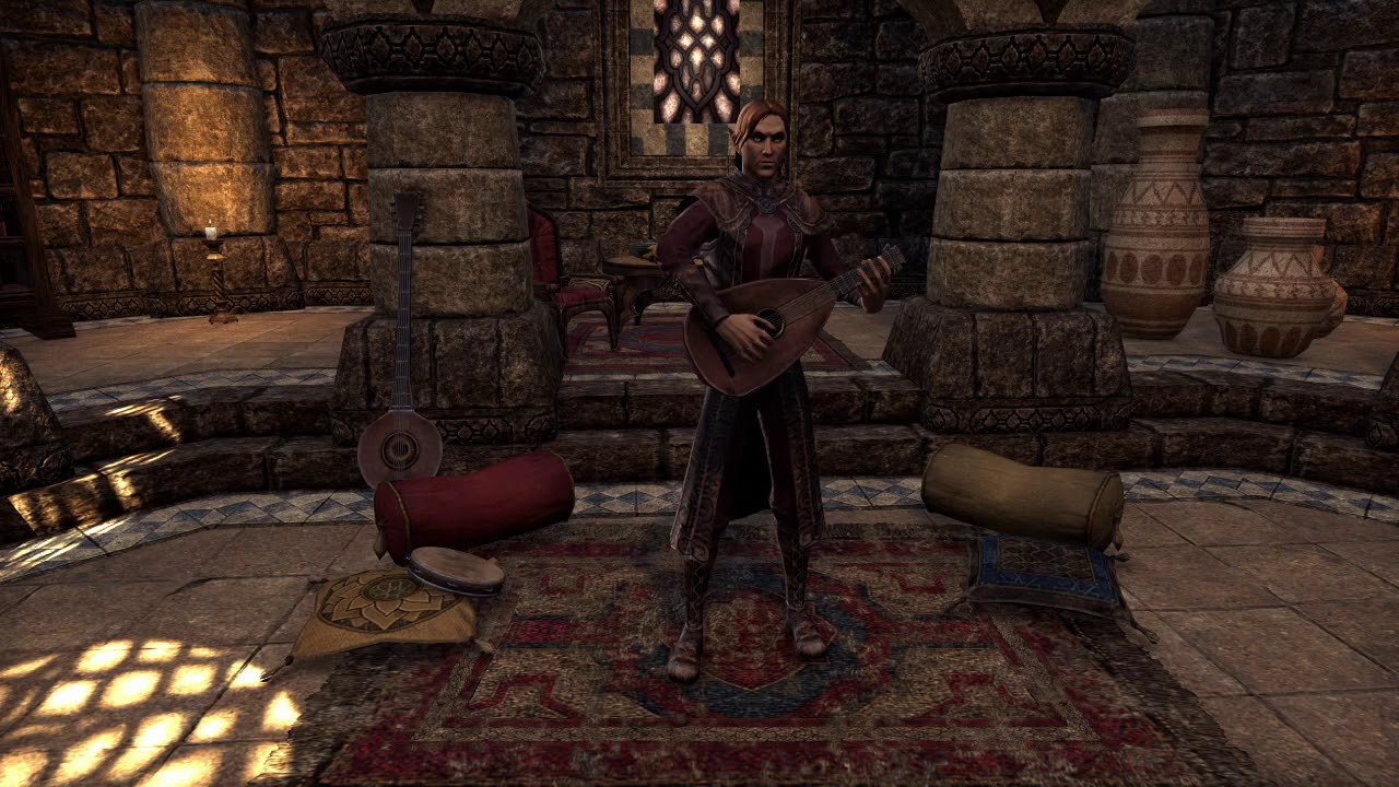 ESO Bardenlieder - Chim-El Adabal