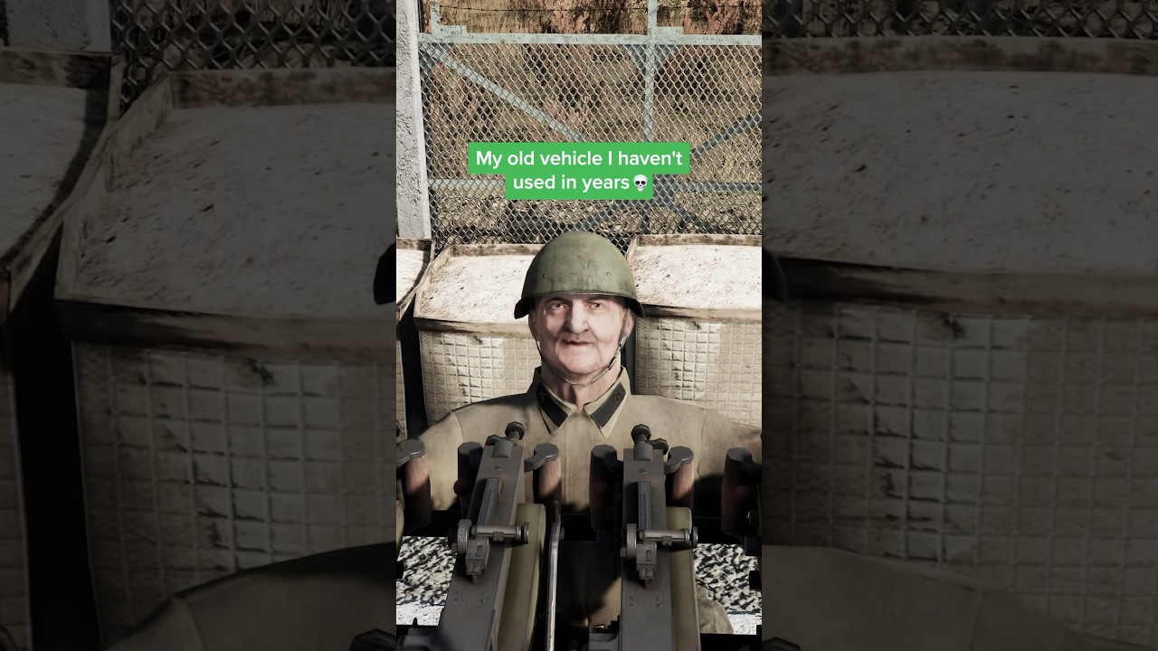 Forever young in #WarThunder