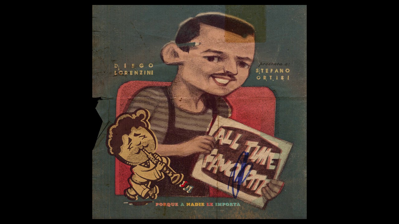 Diego Lorenzini - All-Time Favorite (feat. Stefano Ortisi)