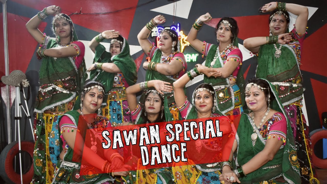 Sawan Special Dance || #sawan #tiptipbarsapani #dance
