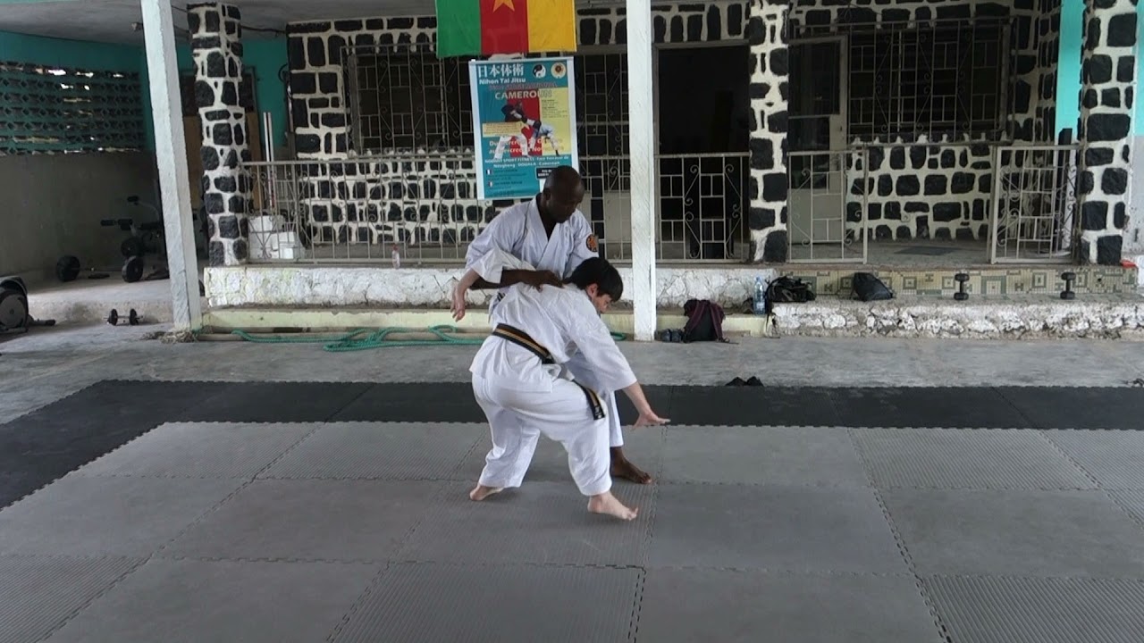 2021 10 31 Nihon Tai Jitsu No Kata Sandan