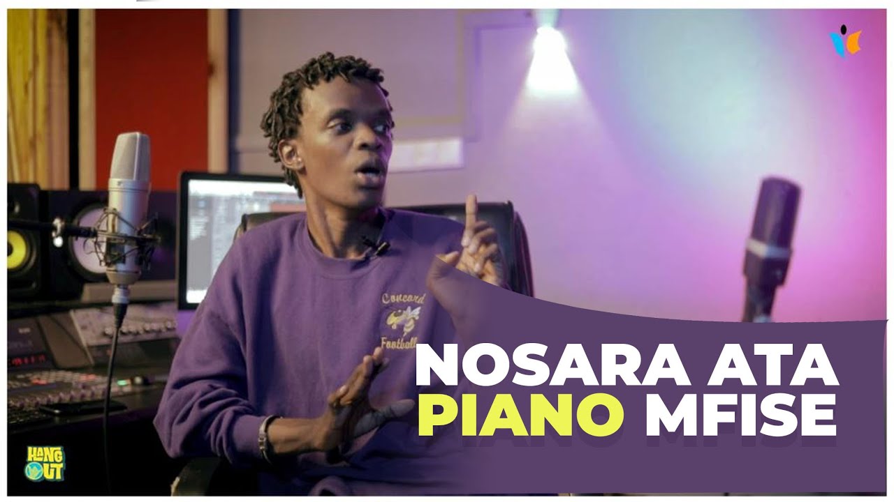🎹 HangOut na Joël Houghton: 