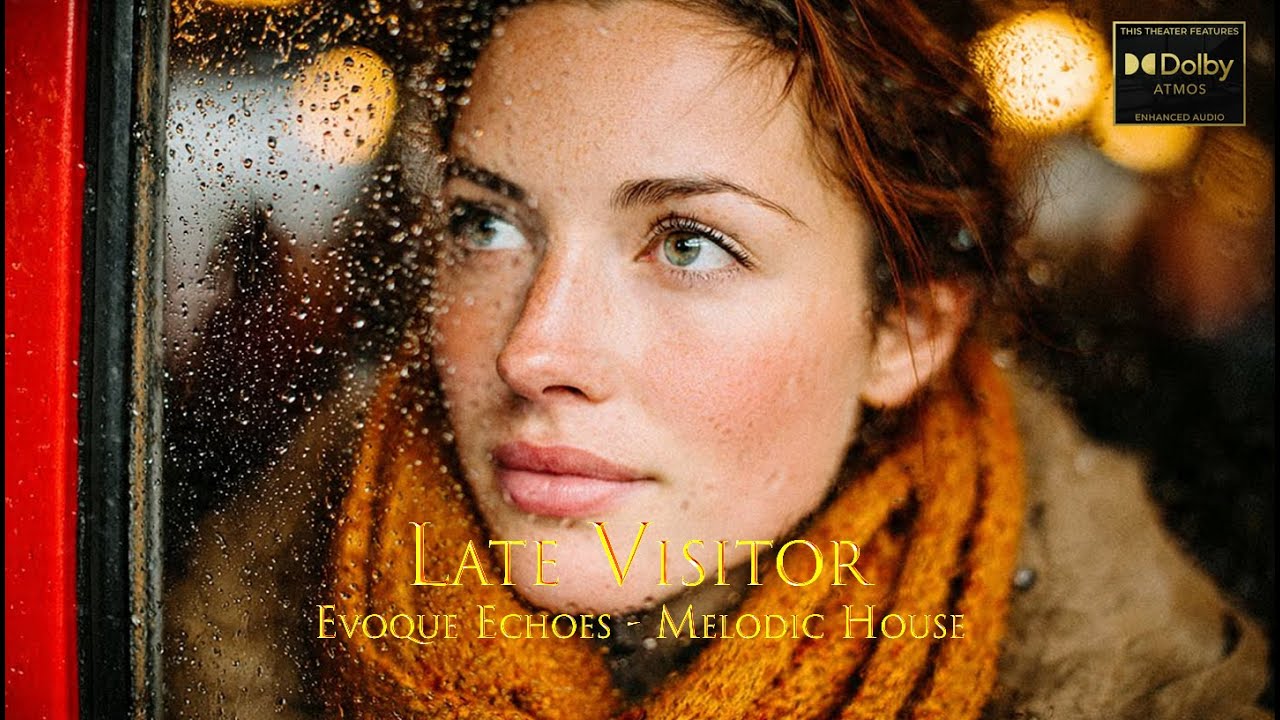 LATE VISITOR | Melodic Deep House | Deep House | Melodic Techno