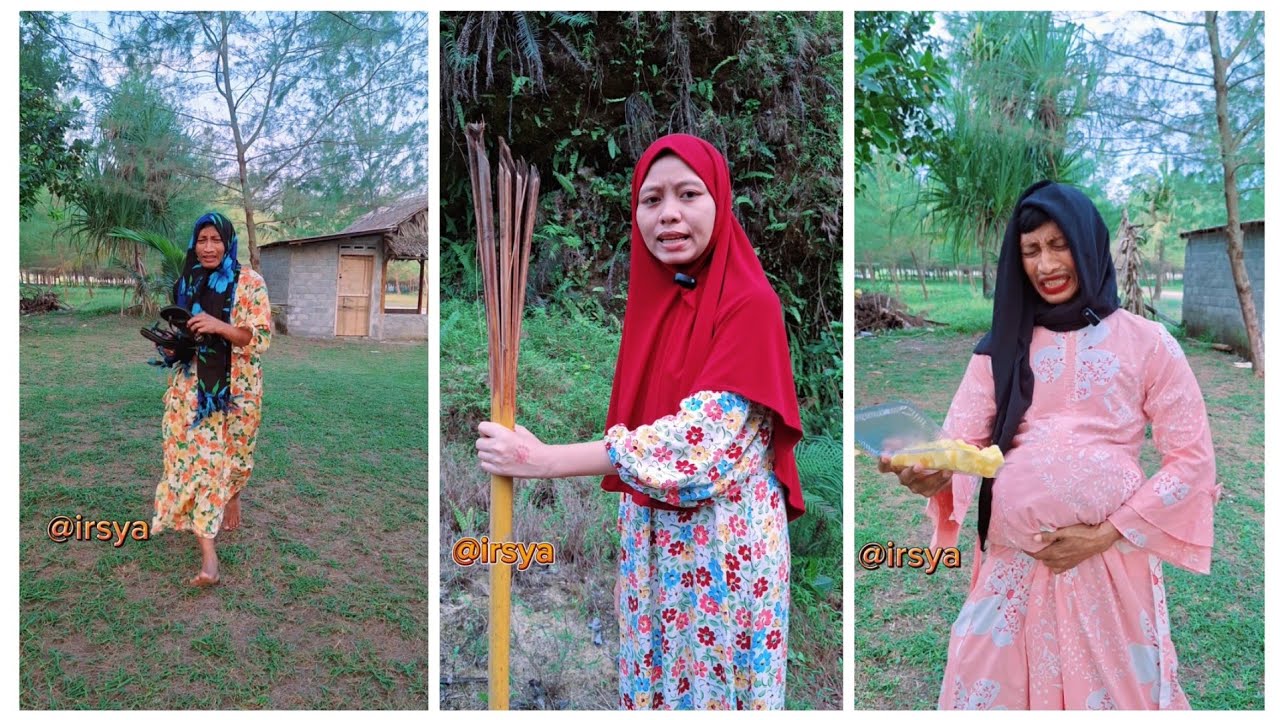 Kumpulan video short irsya ke 63 
