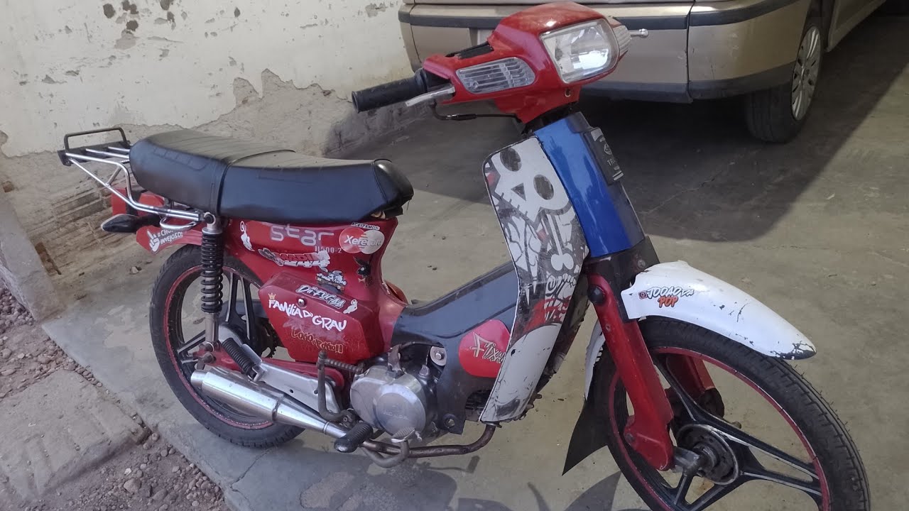 Como colocar Embreagem Na mão na traxx star🤯🤯🤯