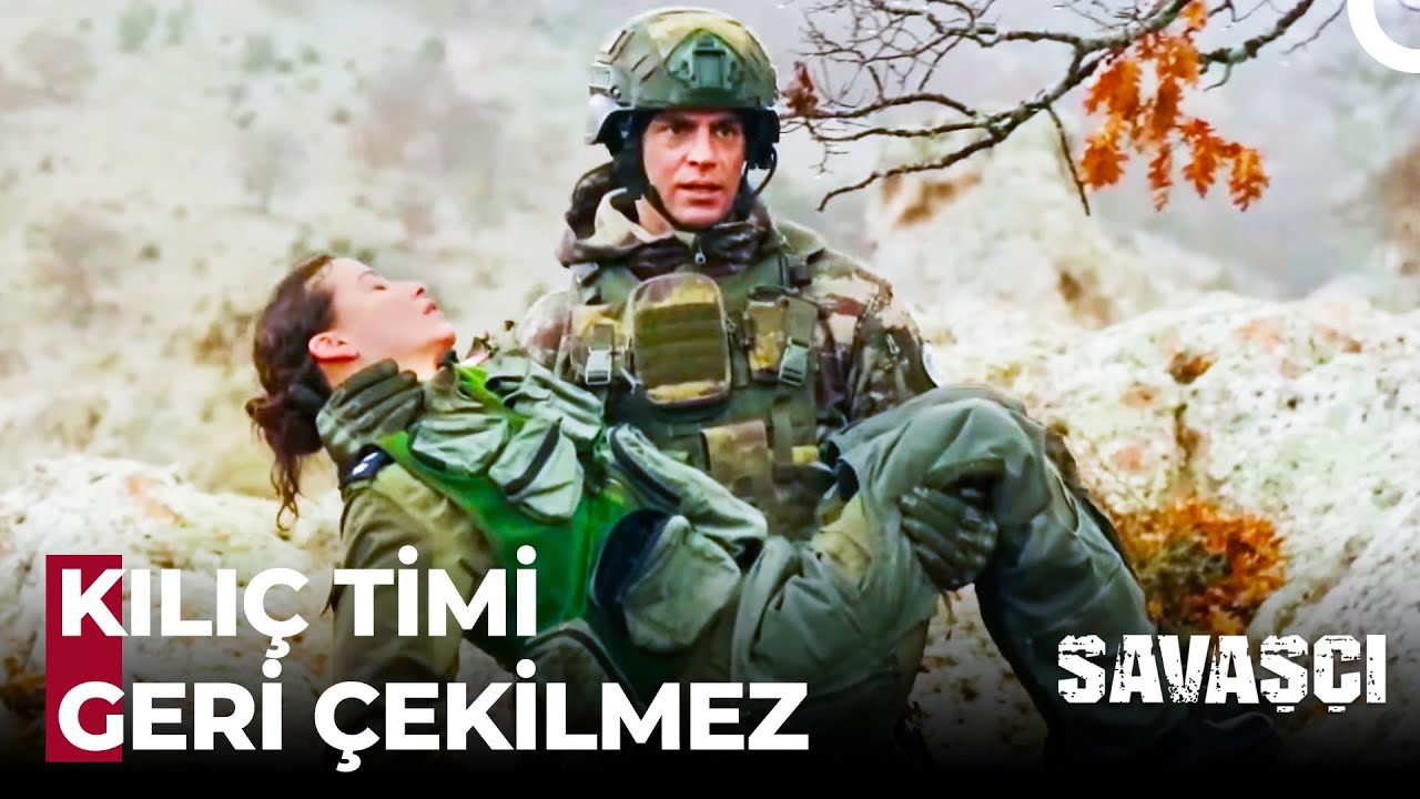 Kılıç Timi'nin Cesur Askerleri 214. Bölüm - Savaşçı