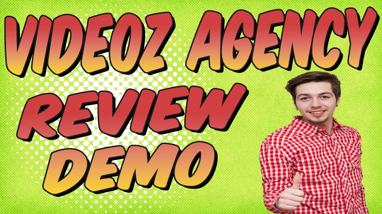 Videoz Agency Review-Demo💥Video Builder Created for Local Agencies💥Videoz Agency Review,Demo & Bonus