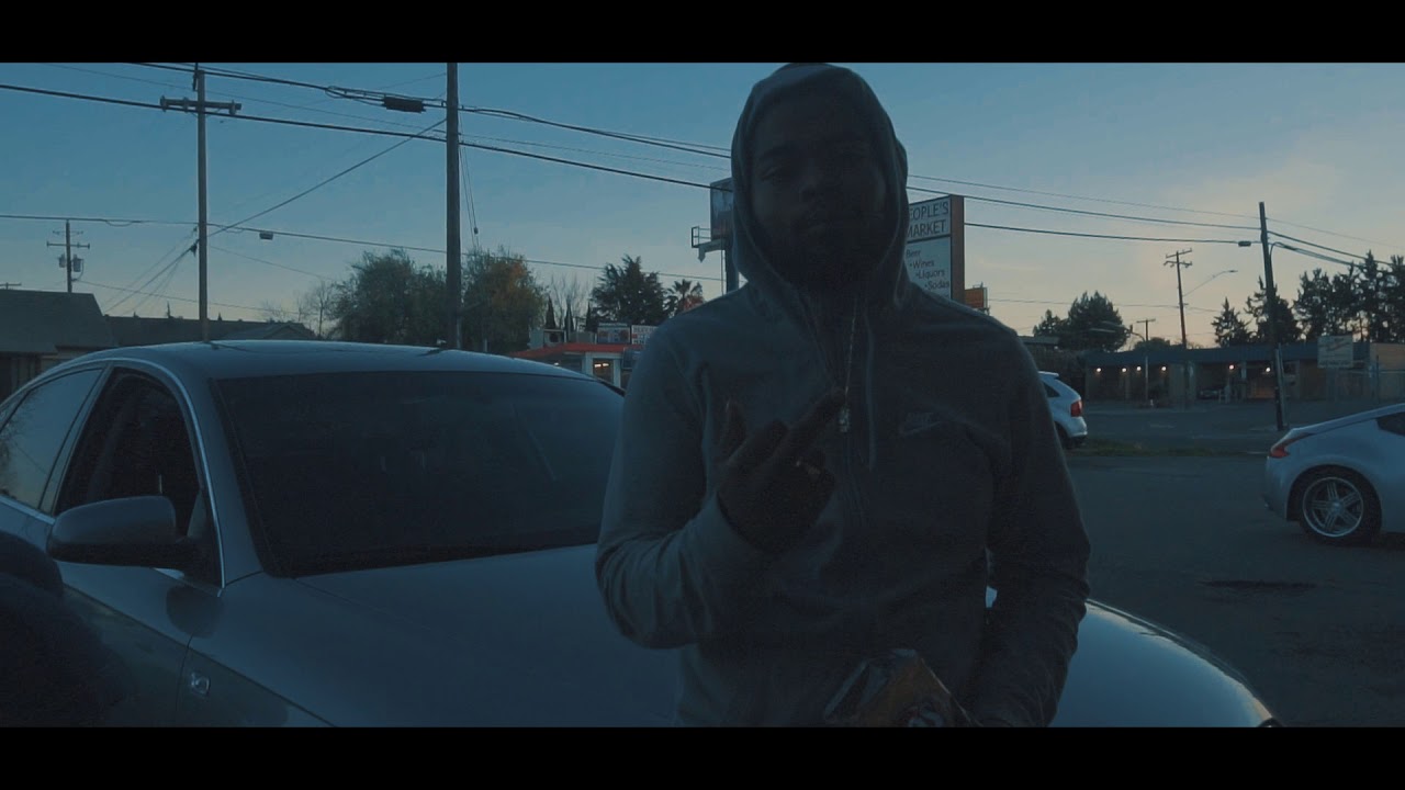 Lil Ray - The Struggle (Official Video ) @PoloProduction