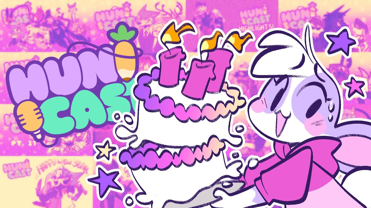 3 Years Of Mistakes - HuniCast Compilation