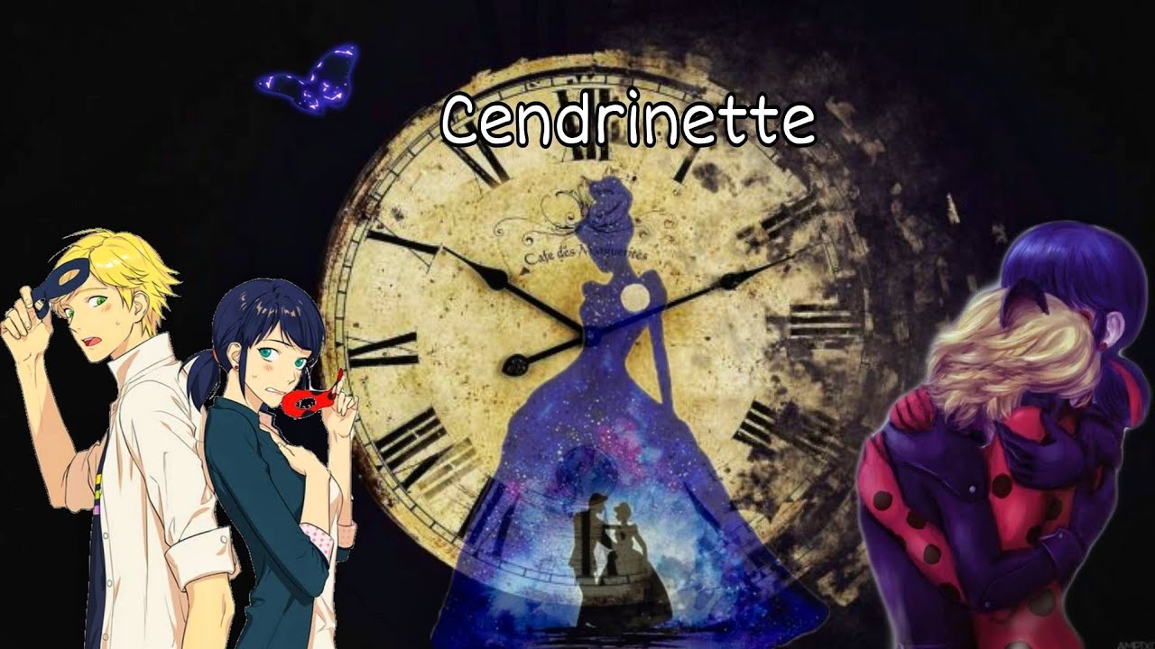Cendrinette //Kurzfilm (Miraculous LoveStory)