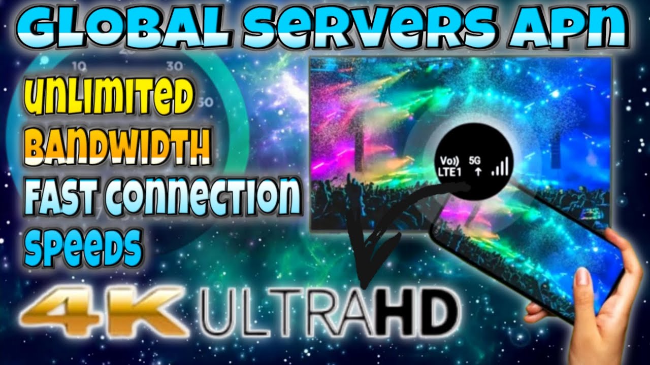 Free fast internet Global APN setting: all network 2026
