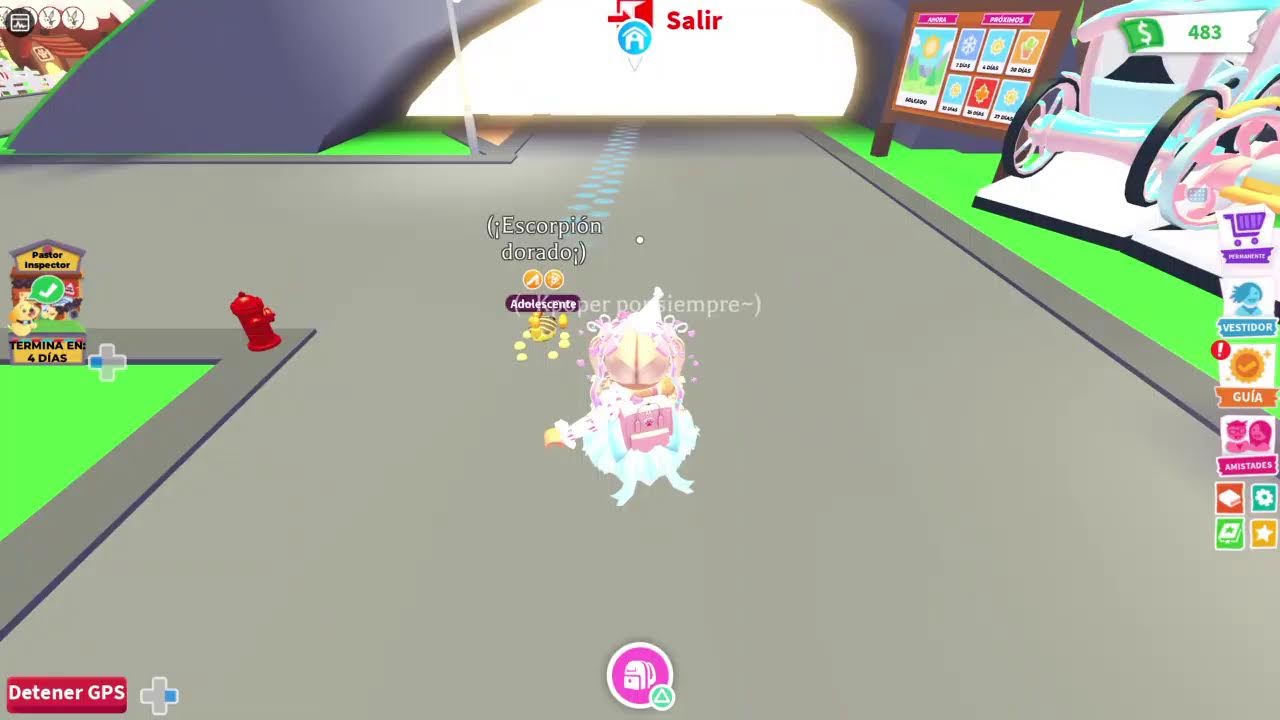 °~.  ROBLOX adopt me¡! ~°