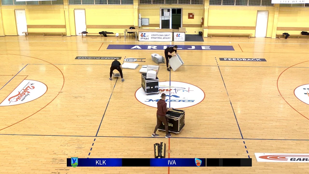 2.MLS Klik - Ivanjica