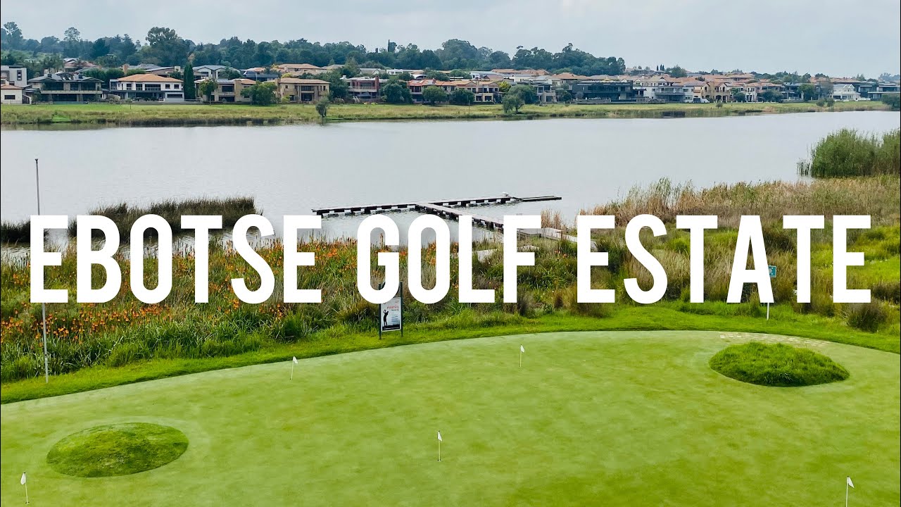 Ebotse Estate. Benoni, East of Johannesburg | South Africa |