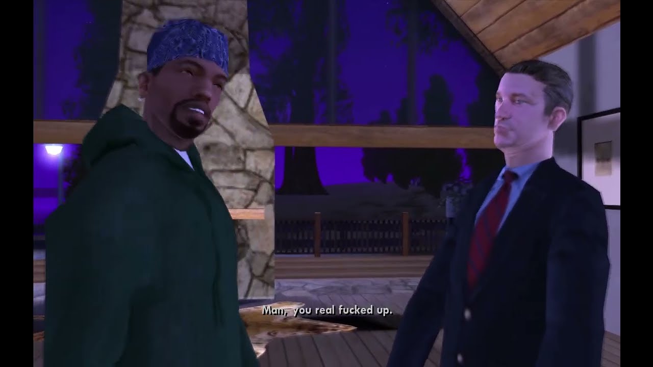 Grand Theft Auto - San Andreas #27