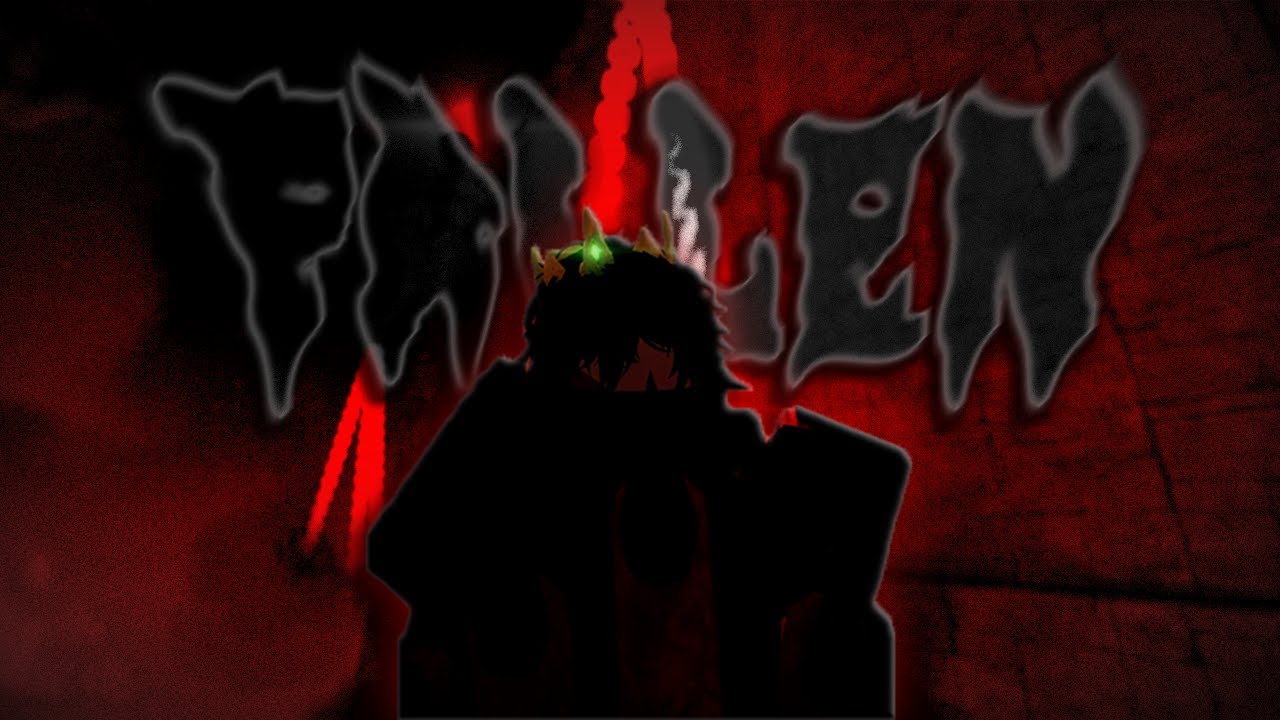 FALLEN KNIGHT Ganking Until WIPED [RogueBLox]