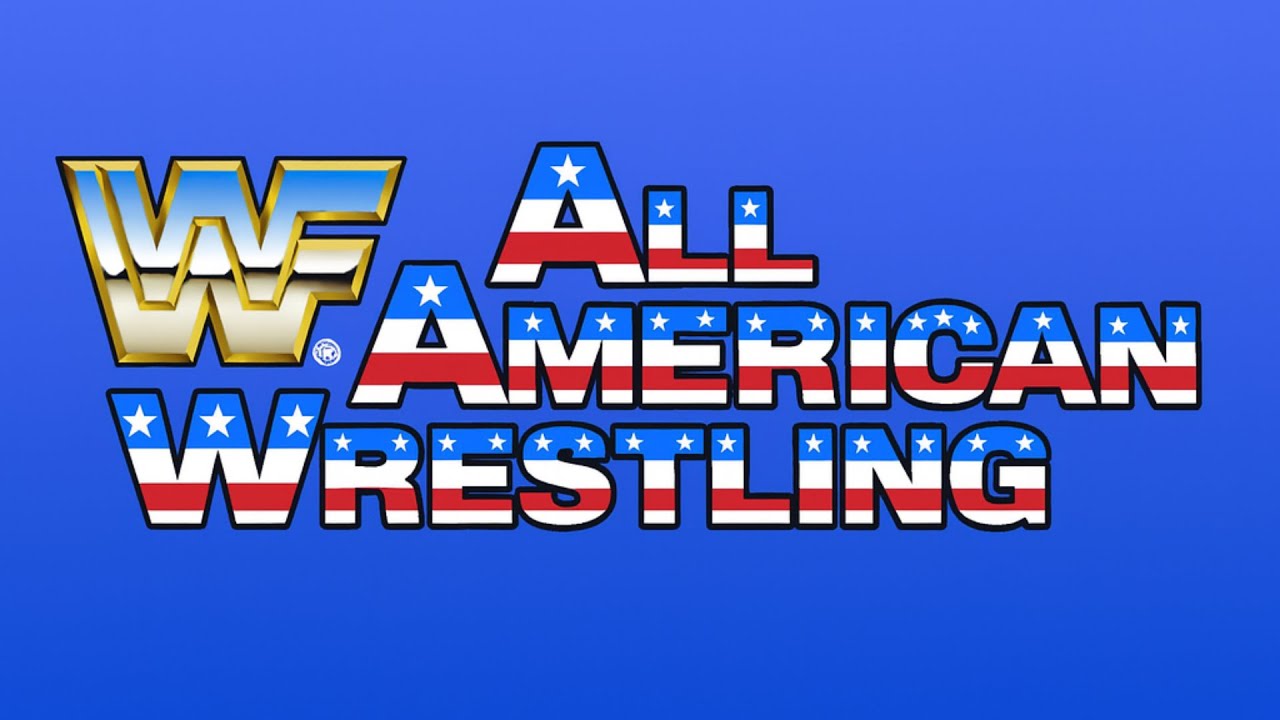 WWE All American Wrestling &mdash; 1 декабря 1991 г. #wwf #nfsmedia