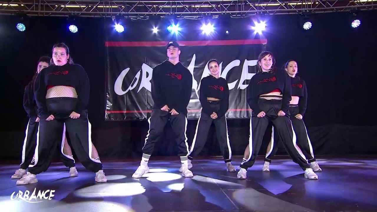 URBAN DREAM | ABSOLUTA A | #URBANCE 2018