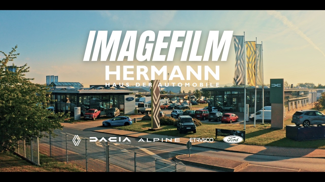 Imagefilm Autohaus Hermann