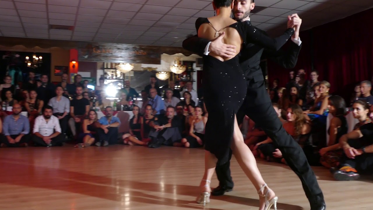 Maria Filali & Gianpiero Galdi, Y todavía te quiero (WinterTangoNapoli 2018, 2/5)