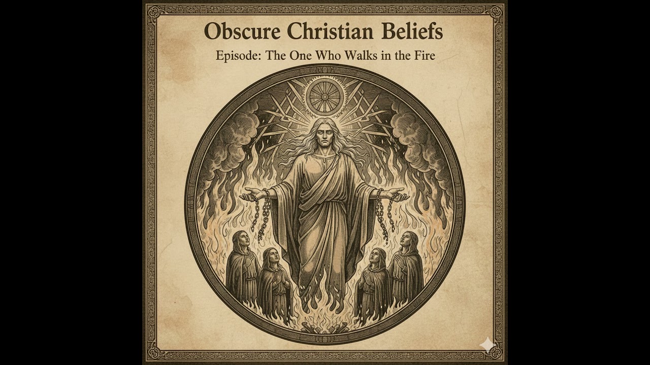 The One Who Walks in the Fire