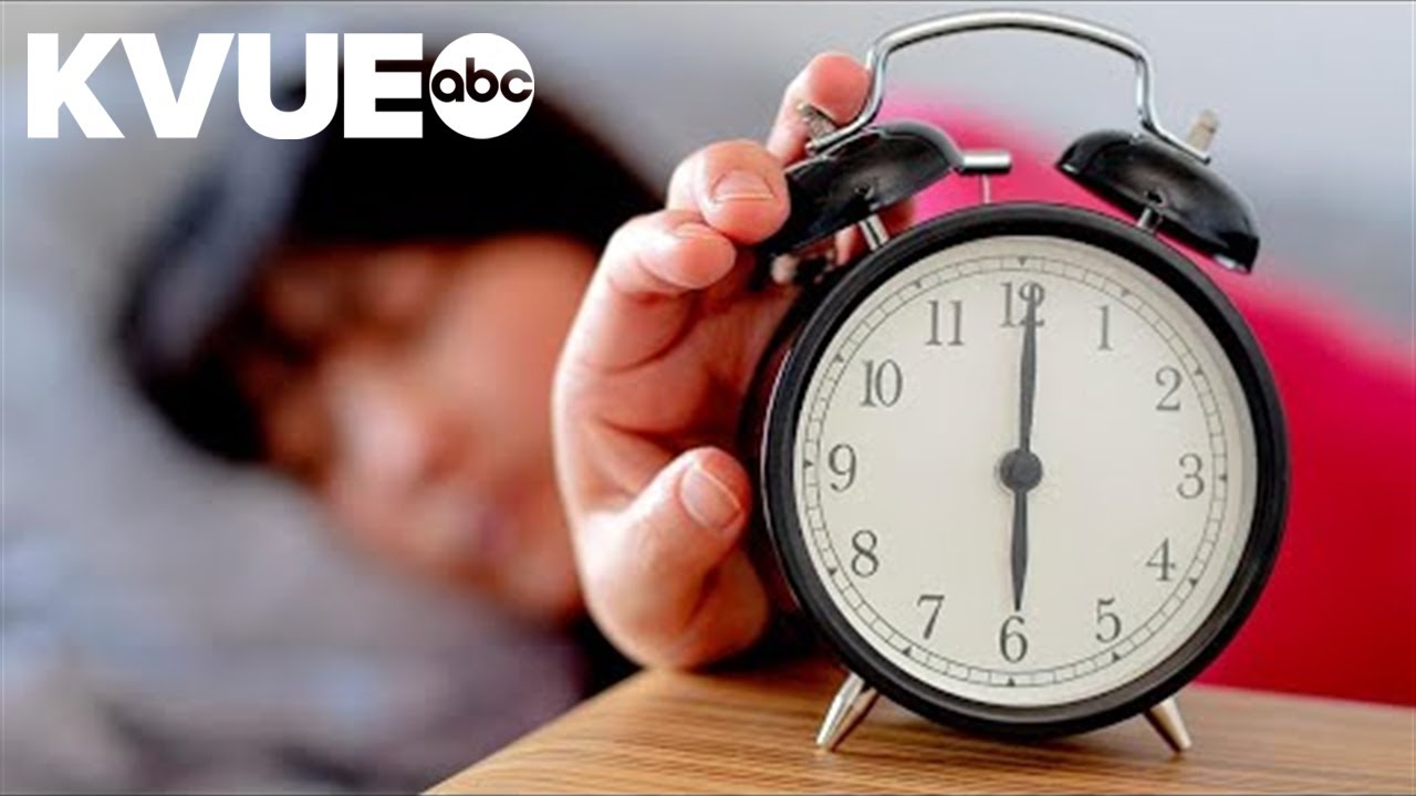 Daylight Saving Time: Is 'falling back' better for our health? | VERIFY