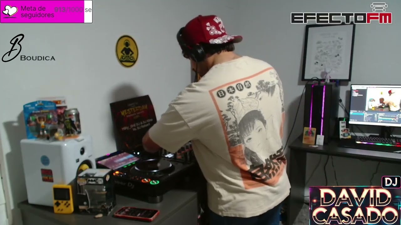 EFECTO FUNKY - Programa n&ordm;23 [Temporada 1] EFECTO FM