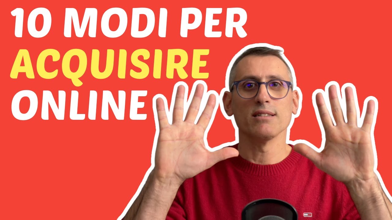 10 Cose che un Agente Immobiliare può fare Online per Acquisire Immobili