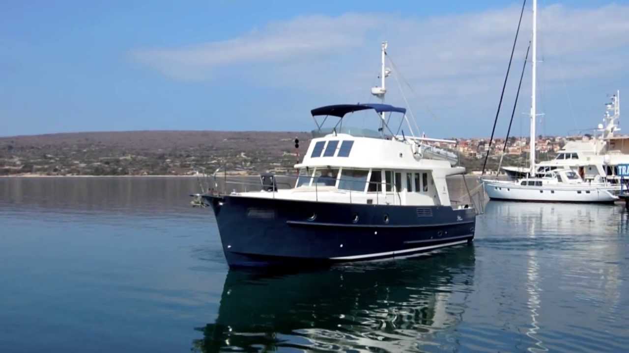 Beneteau Swift Trawler 42 (short) - ADS Marine