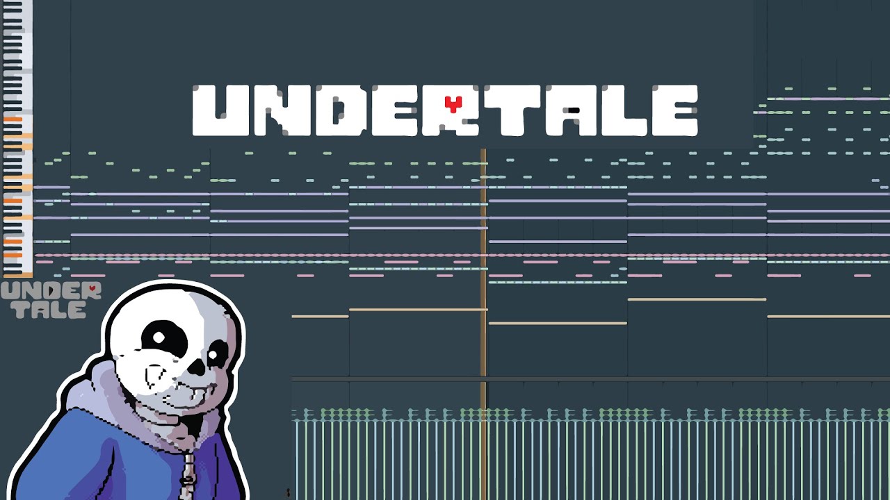 Megalovania Undertale | Orchestral Cover(Bobgmbh remaster)