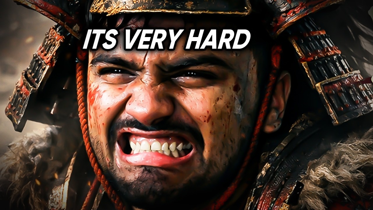 I nearly died in IRL in this Soul Like Game (Nioh 3)