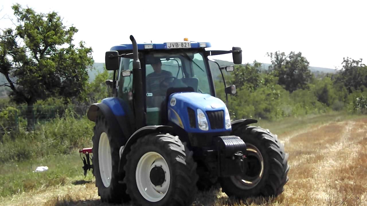 New Holland TS110A
